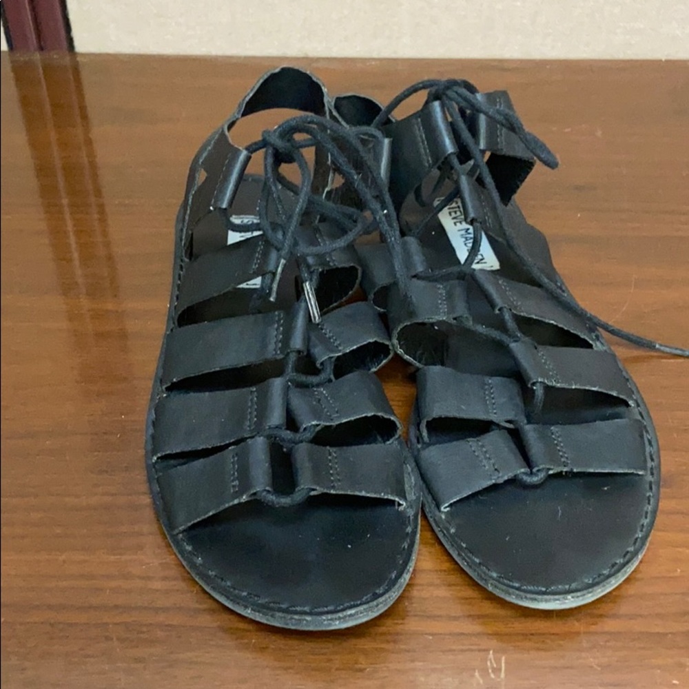 Steve Madden Serrge Gladiator Sandal